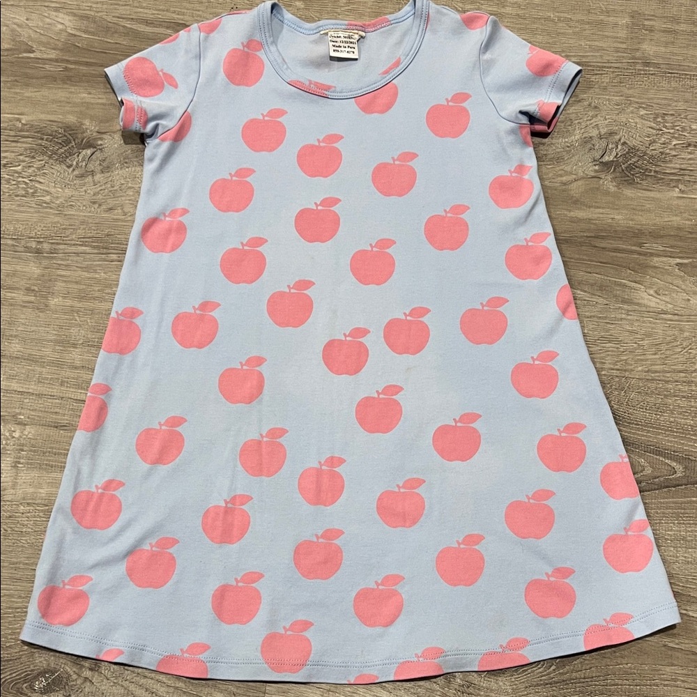 Beaufort Bonnet Company Polly Play Dress- Appleberry Orchard
